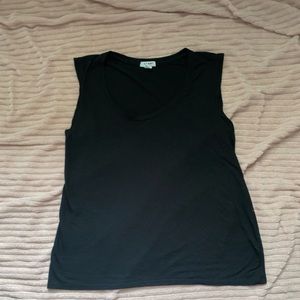 Old Navy Black Sleeveless Top